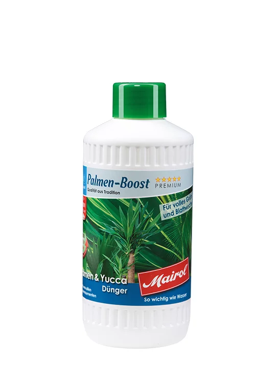 Mairol Palmen & Yuccadünger Palmen-Boost Liquid 500ml