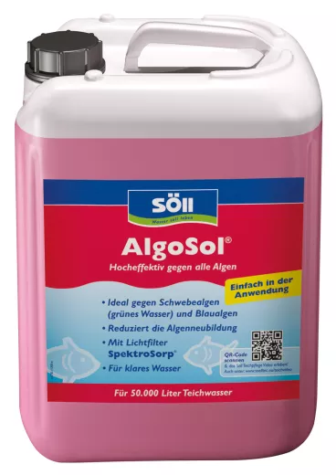 Söll AlgoSol Teich 2,5 L