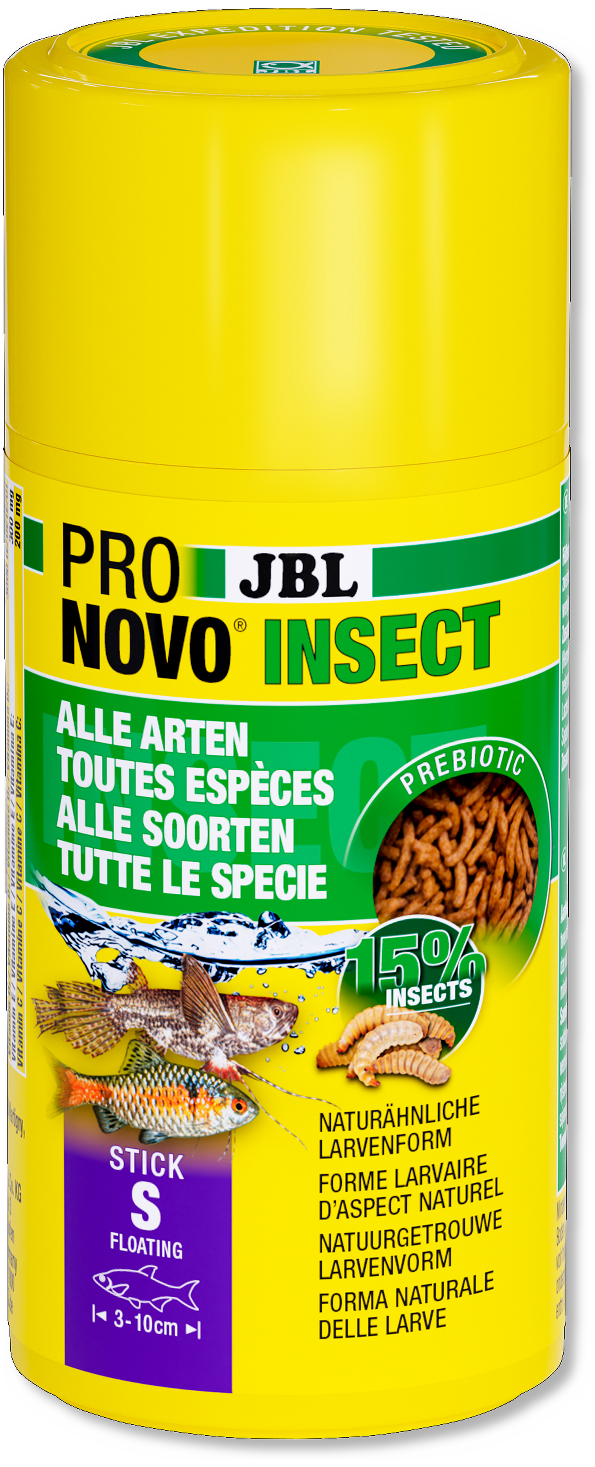 JBL PRONOVO INSECT STICK S
