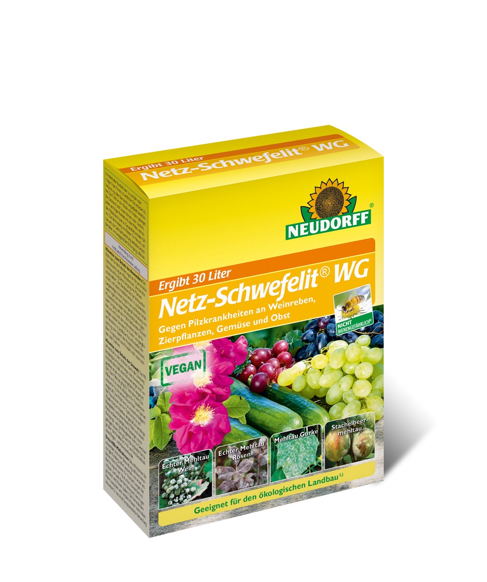 Neudorff Netz-Schwefelit WG 75 g