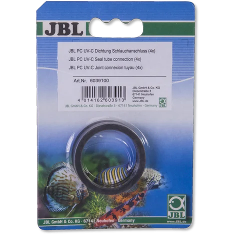 JBL PC UV-C Dichtungen Schlauchanschluss