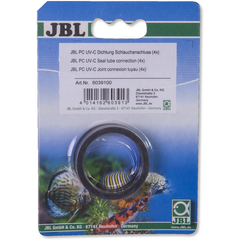 JBL PC UV-C Dichtungen Schlauchanschluss