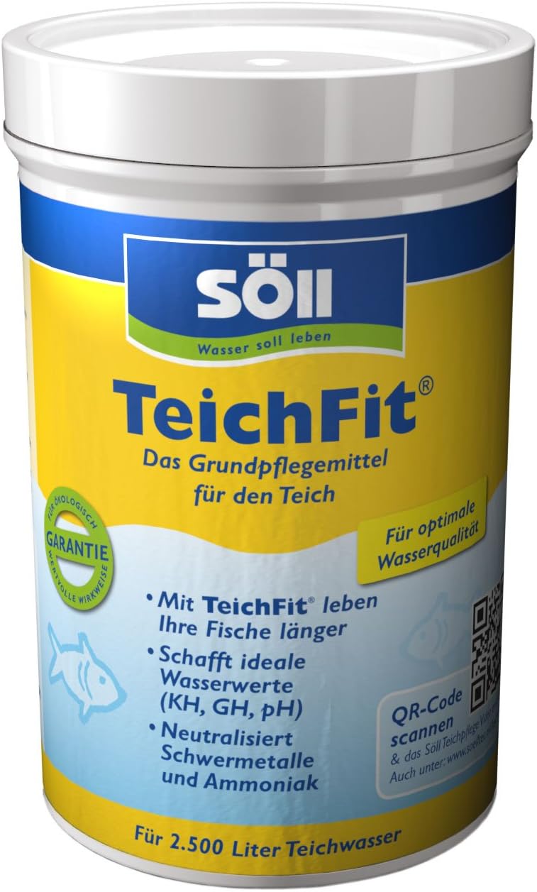 Söll TeichFit® für für 2,5 m²