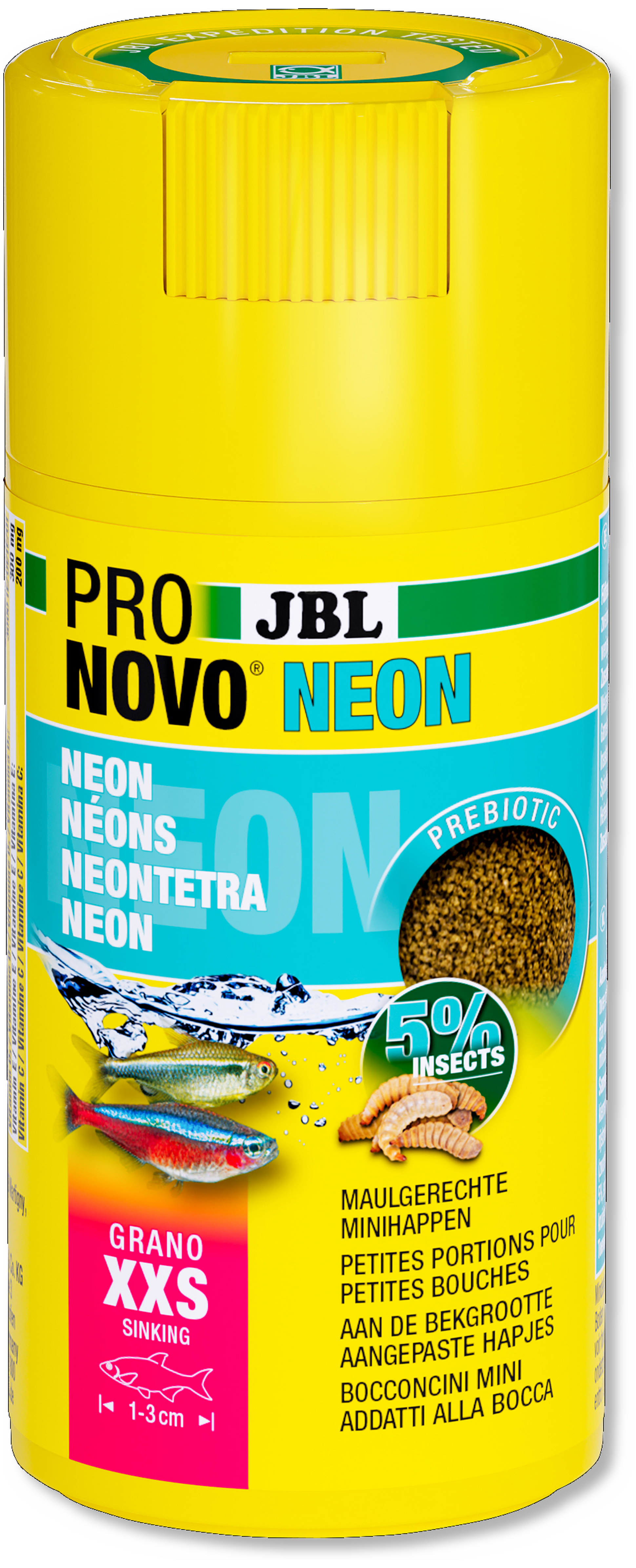 JBL PRONOVO NEON GRANO XXS 100ml