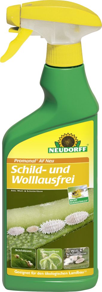 Neudorff Promanal AF Neu Schild- und Wolllausfrei 500 ml 