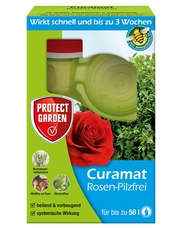 Protect Garden Curamat Rosen-Pilzfrei 200 ml
