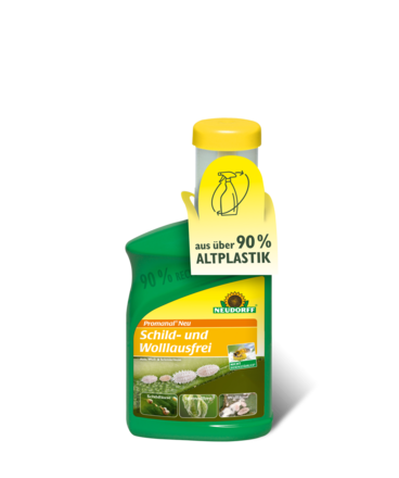 Neudorff Promanal Neu Schild- und Wolllausfrei 250 ml Flasche