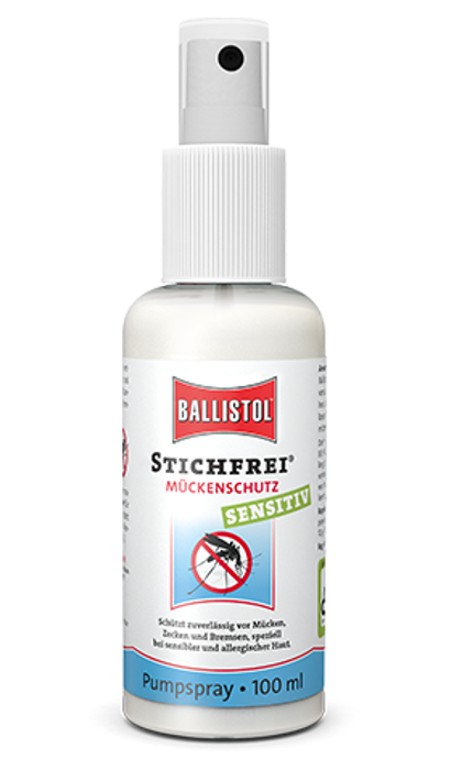 Ballistol Stichfrei® Sensitiv 100 ml