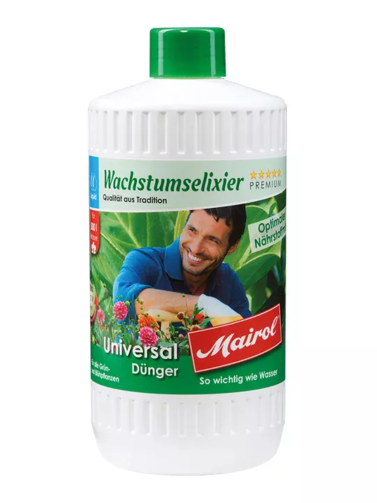 Mairol Universaldünger Wachstumselixier Liquid 1000ml