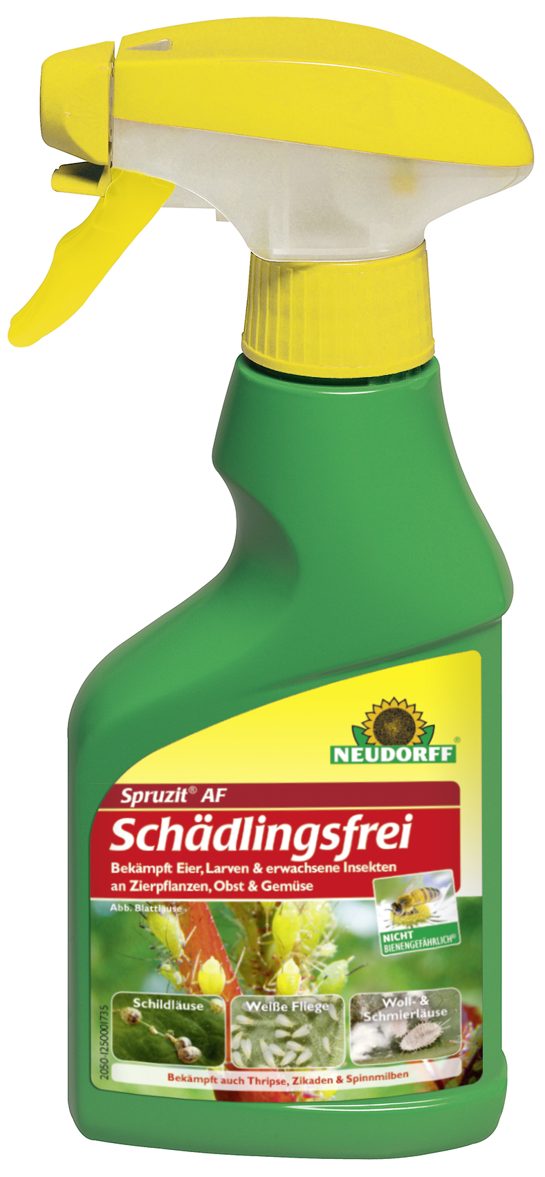 Neudorff Spruzit AF Schädlingsfrei 250 ml