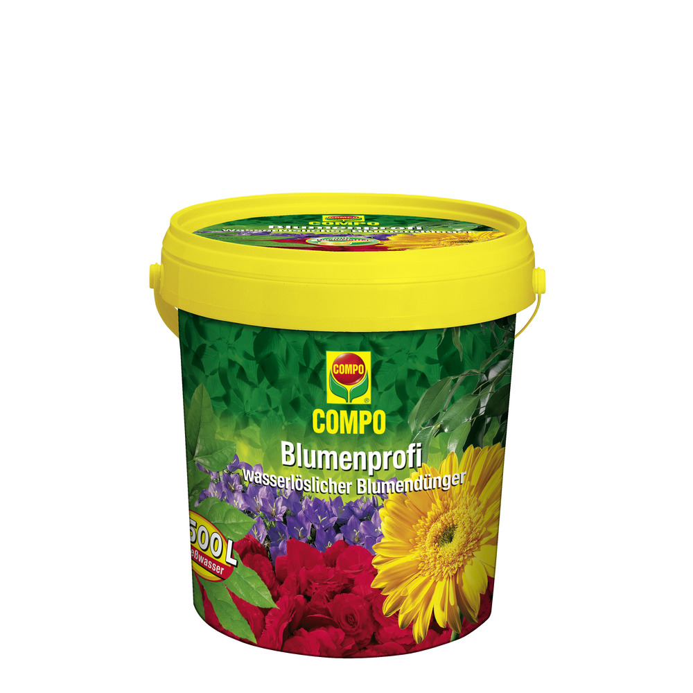 COMPO Blumenprofi Eimer 1,2 kg