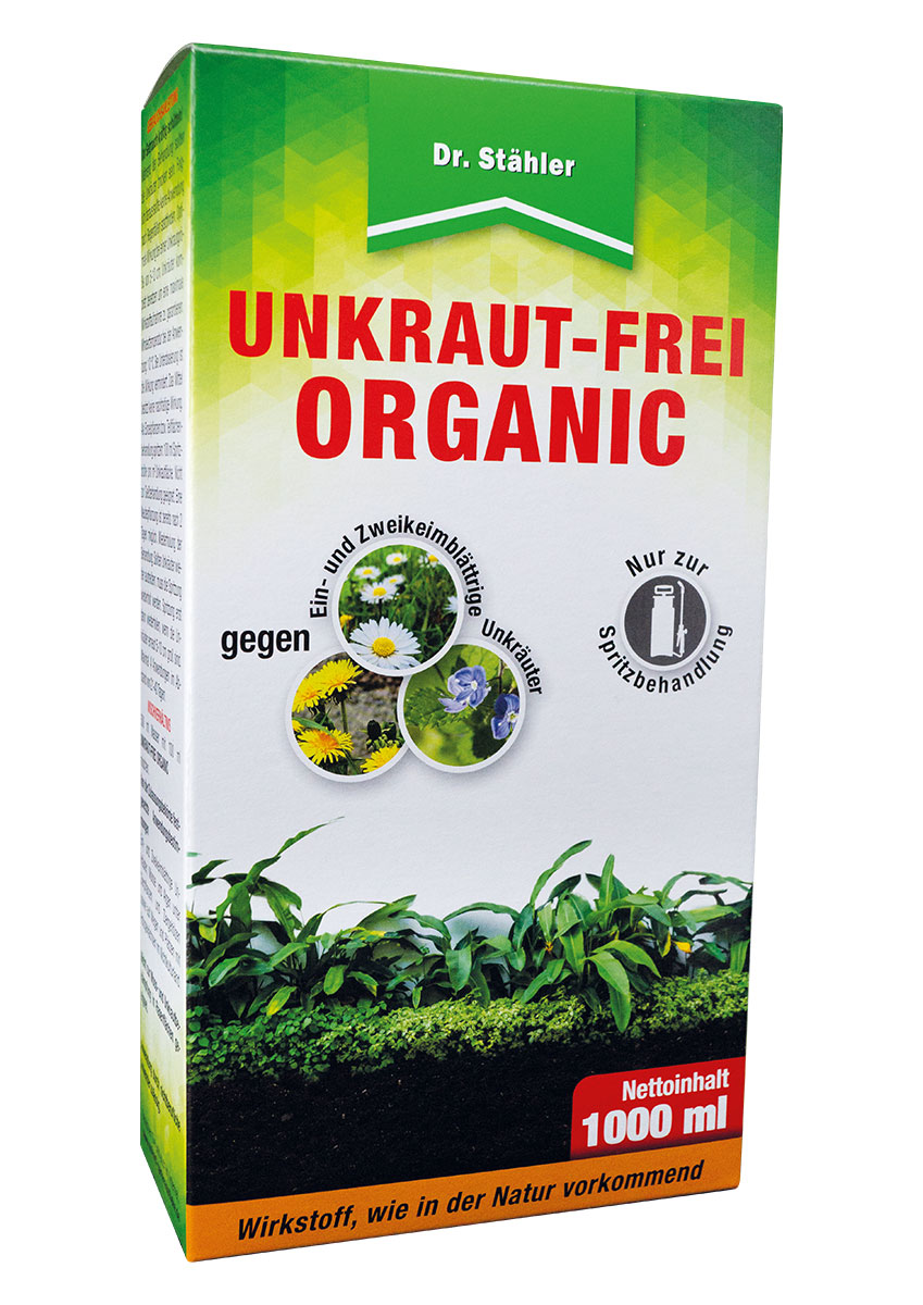 Unkraut-Frei ORGANIC 1000 ml
