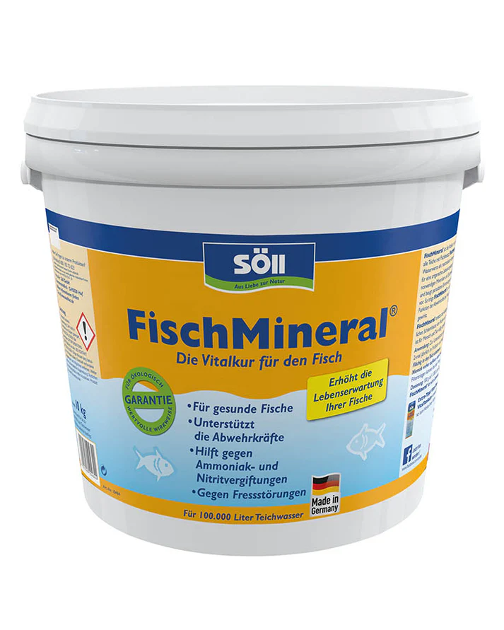 Söll FischMineral 10 kg