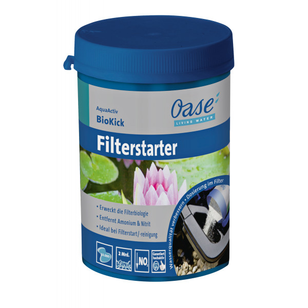 Oase AquaActiv BioKick 200 ml Filterstarter für 10 m³