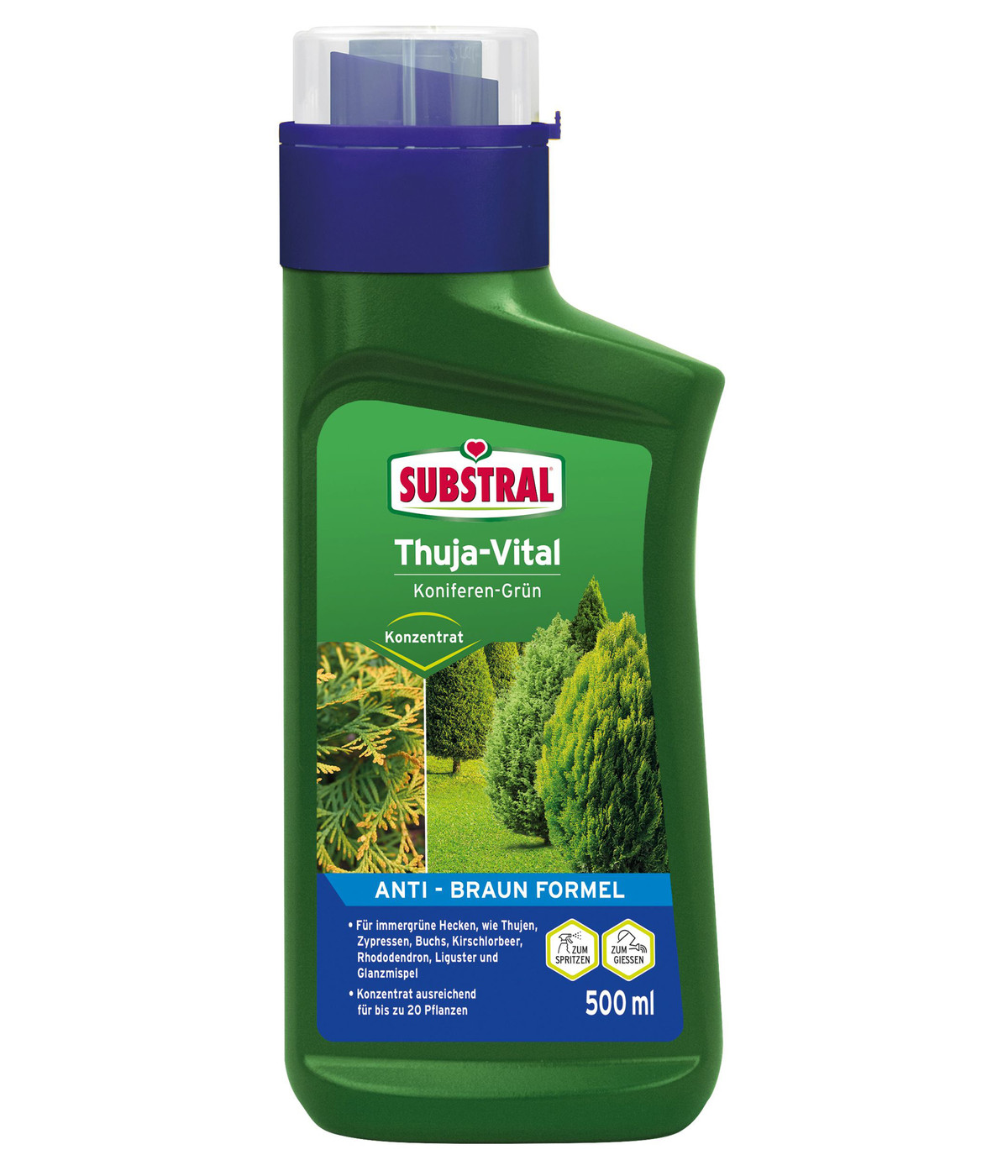 SUBSTRAL® Thuja-Vital 500 ml 