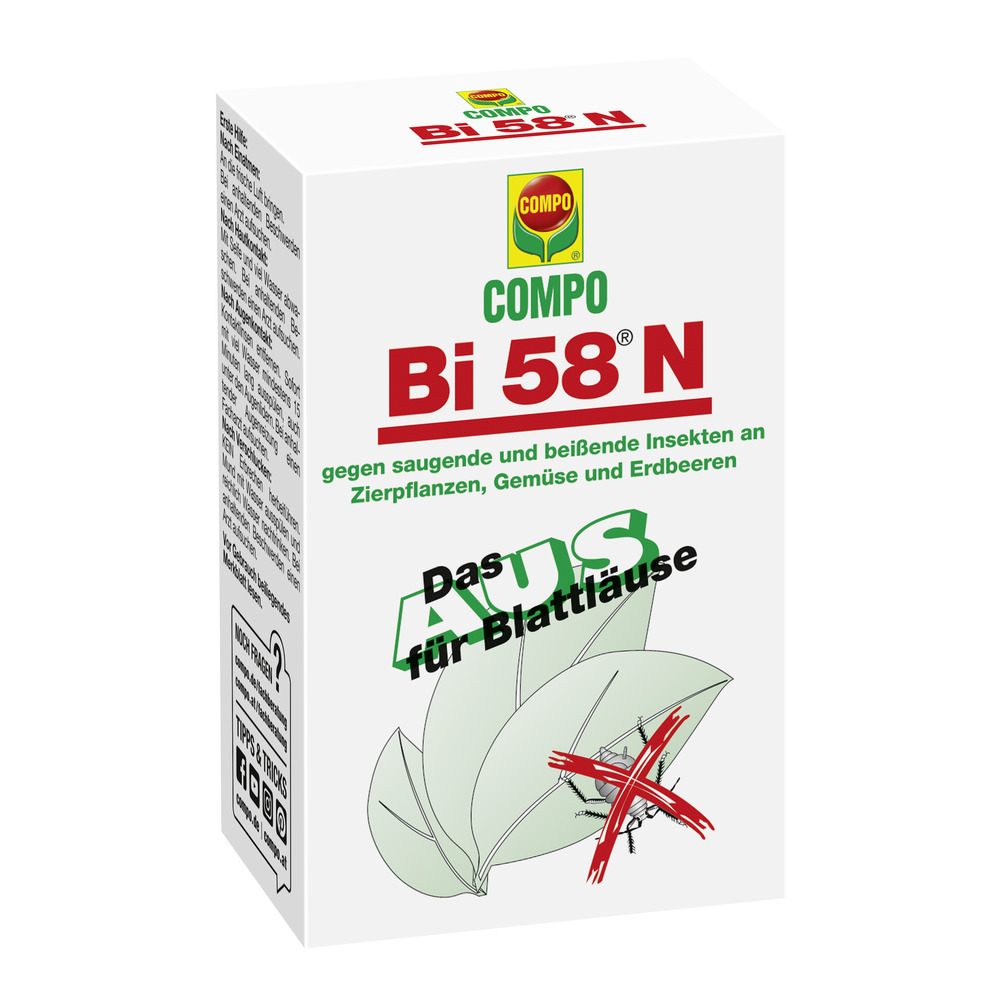 Compo Bi 58® N 30 ml Flasche mit Dosierbecher