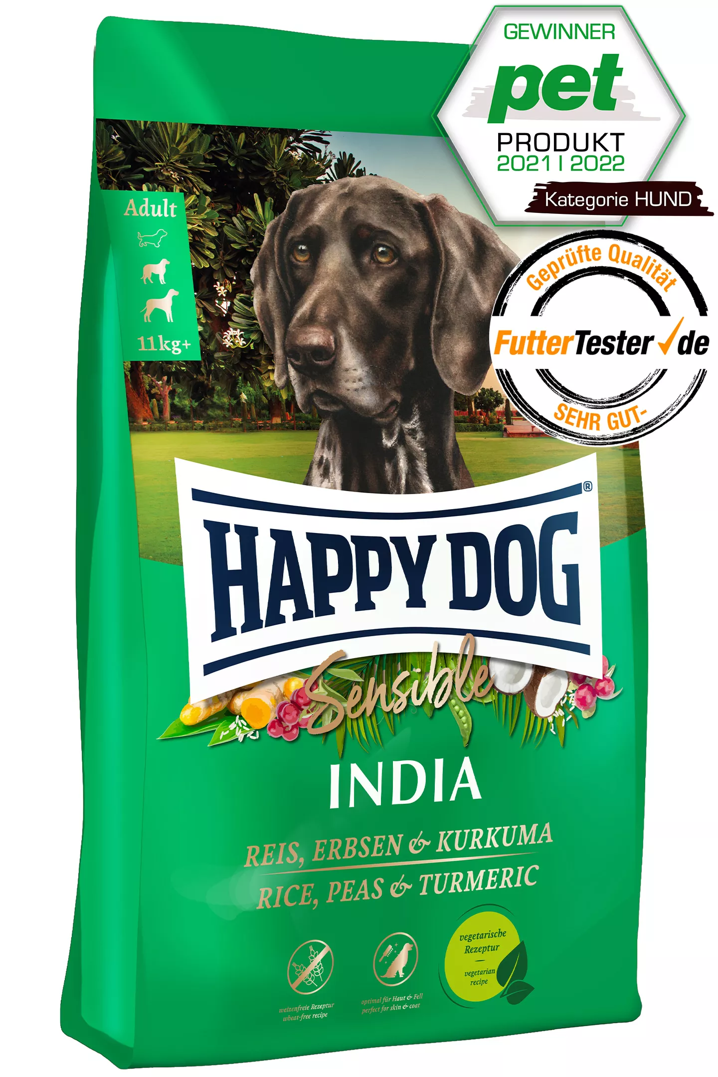Happy Dog Sensible India 300 g