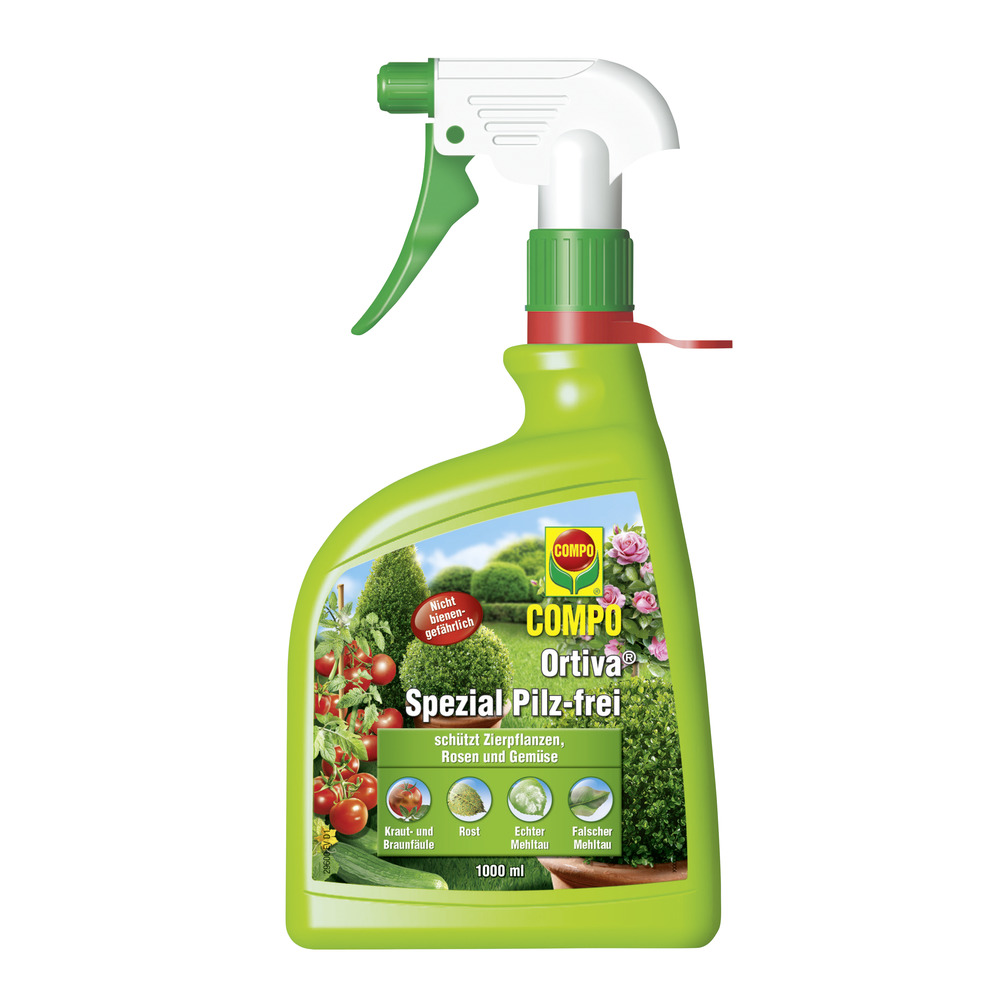 COMPO Ortiva® Spezial Pilz-frei AF Pflanzenschutz 1l