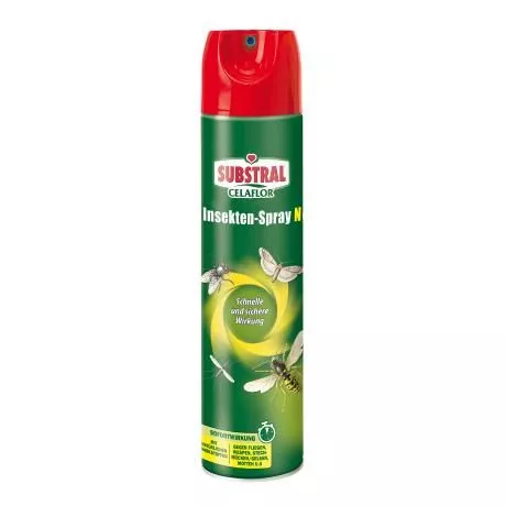 SUBSTRAL® Celaflor® Insekten-Spray N 400 ml