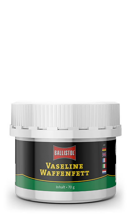 Ballistol Vaseline Waffenfett 70 g