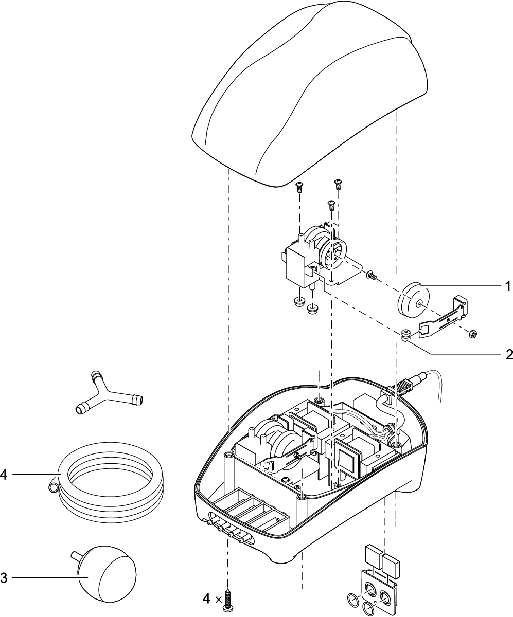 PondoAir Set 900