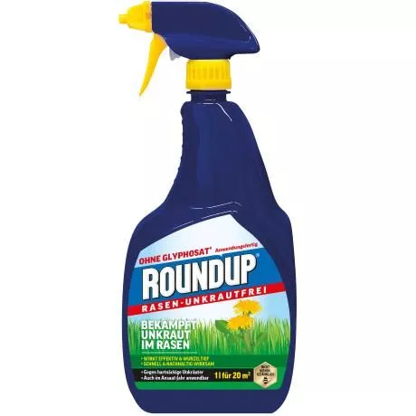 Roundup Rasen-Unkrautfrei Unkraut im Rasen für 20 m²