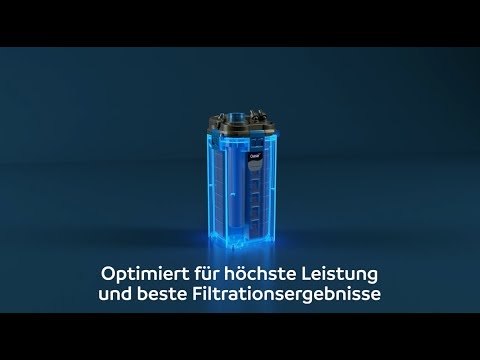 Oase BioMaster² Thermo 600 für Aquarien bis zu 600 l Volumen