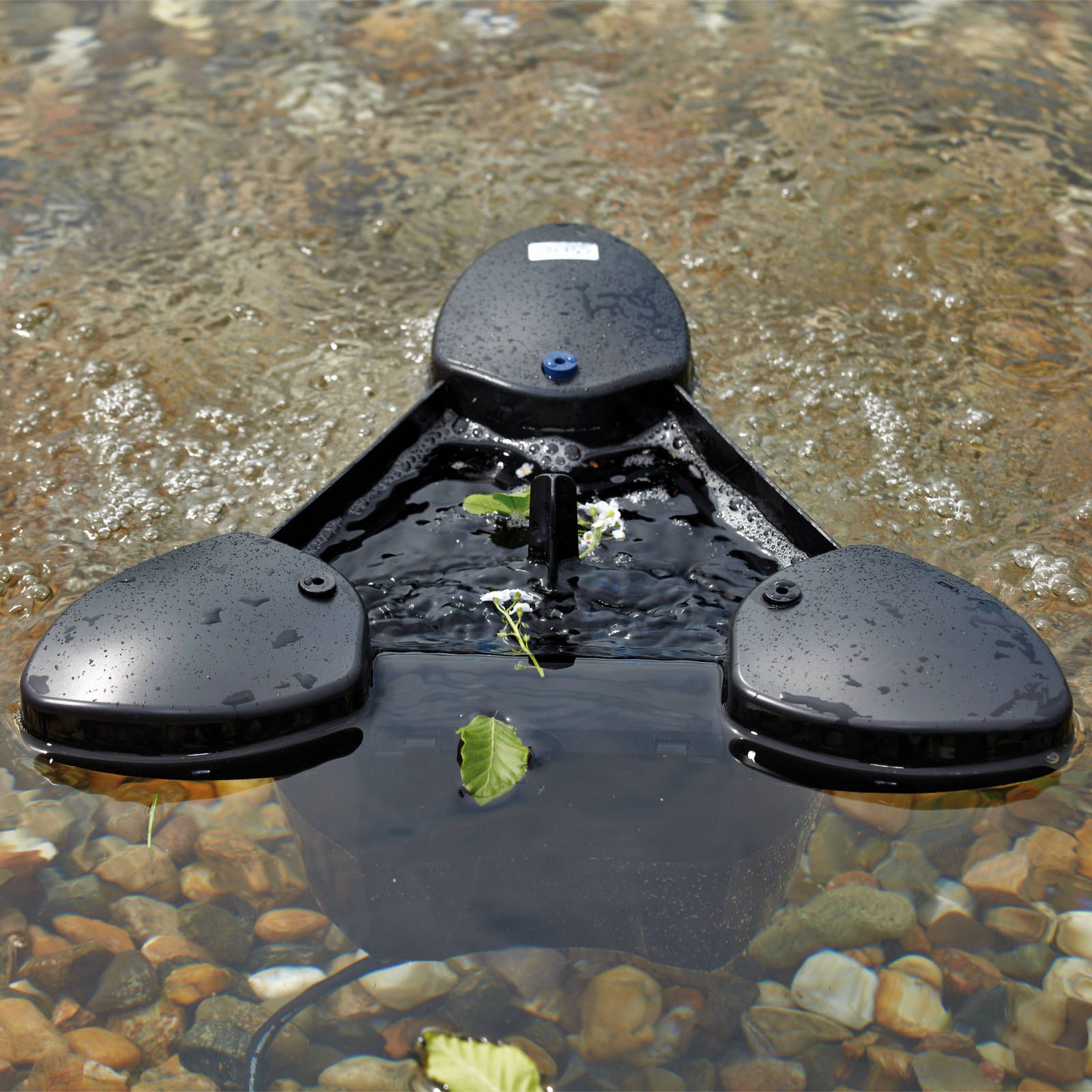 Oase SwimSkim 25 Oberflächenabsauger / Skimmer für Teiche bis 25 m²